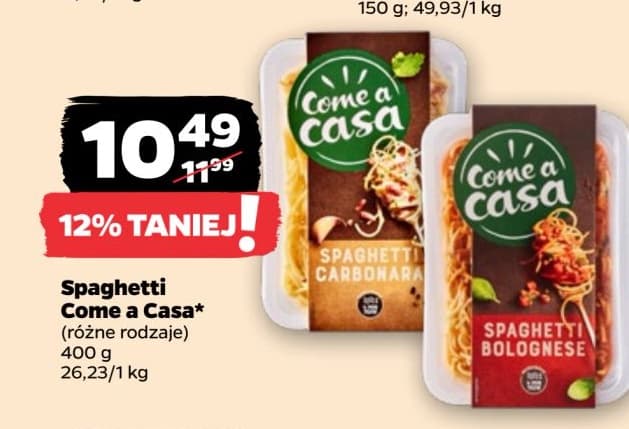spaghetti