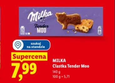 ciastka tender moo