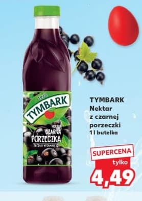 nektar z czarnej porzeczki