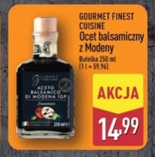 ocet balsamiczny z Modeny