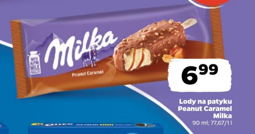 lody na patyku peanut caramel