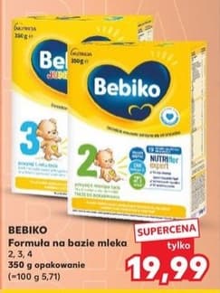 formuła na bazie mleka