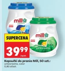 kapsułki do prania