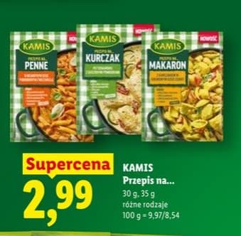 przyprawa przepis na...