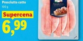 prosciutto cotto
