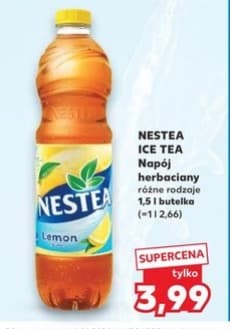 napój herbaciany