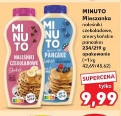 mieszanka na naleśniki lub pancakes