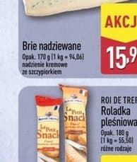 roladka pleśniowa