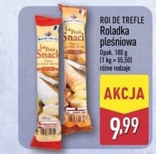 roladka pleśniowa