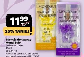 esencja do twarzy