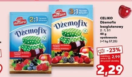 dżemofix bezglutenowy