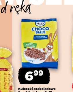 kuleczki czekoladowe