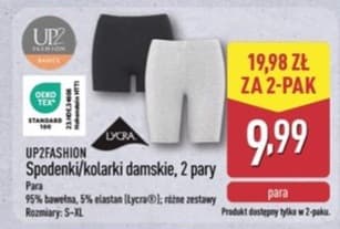 spodenki/kolarki damskie