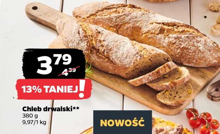 chleb dworski