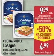 Lasagne różne rodzaje