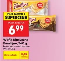 wafle klasyczne