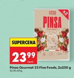 pinsa gourmet