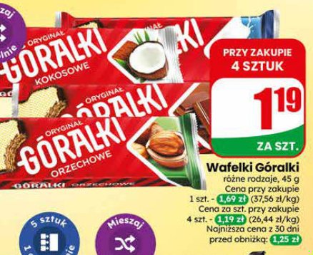 wafelki
