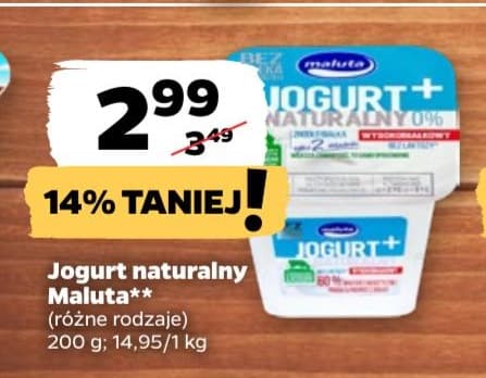 jogurt naturalny