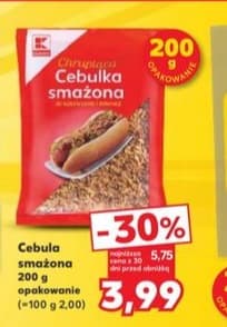 cebula smażona
