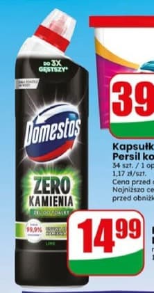 płyn do mycia wc zero kamienia