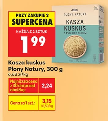 kasza kuskus