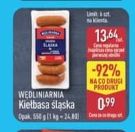 kiełbasa śląska