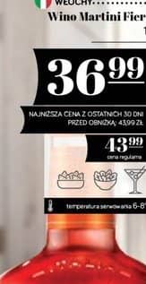 Martini wino Fiero 1l