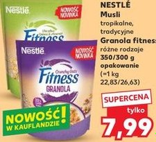 musli granola fitness