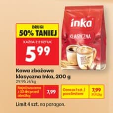 kawa zbożowa klasyczna