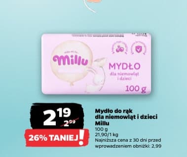 mydło do rąk dla niemowląt i dzieci