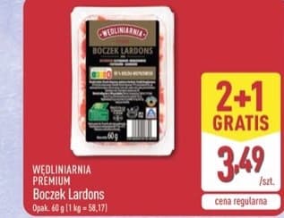 boczek lardons