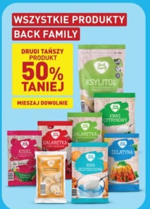produkty Back Family
