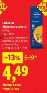 makaron spaghetti