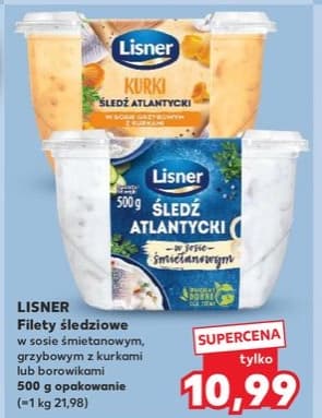 śledź atlantycki w sosie jogurtowym z warzywami