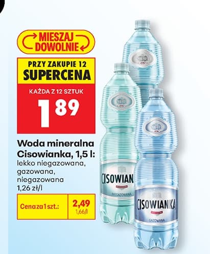 woda mineralna