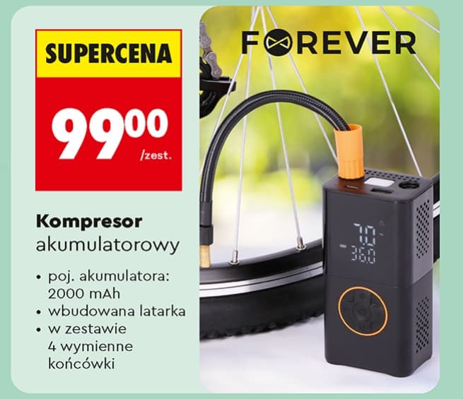 kompresor akumulatorowy