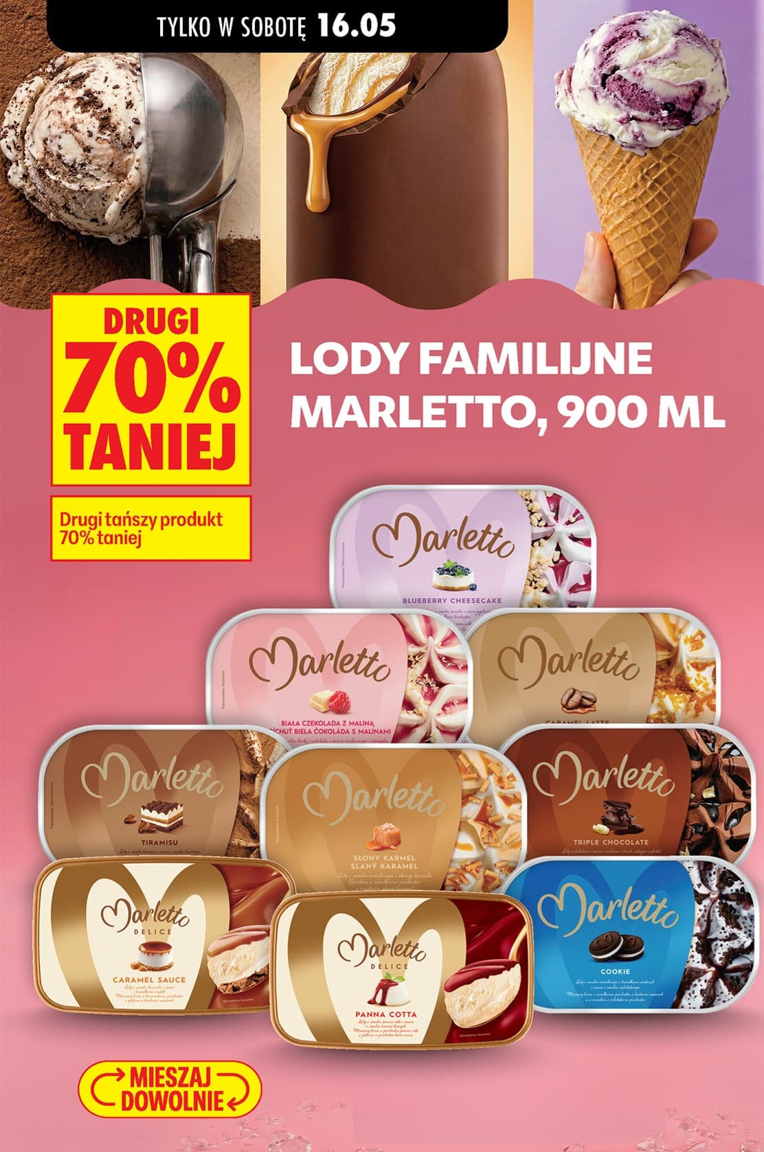 lody familijne