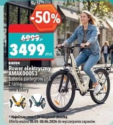 rower elektryczny
