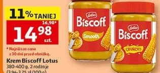 Lotus Biscoff krem Biscoff 380-400g