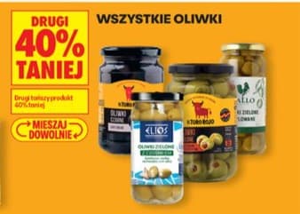 wszystkie oliwki