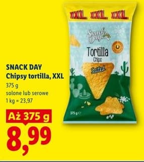 chipsy tortilla