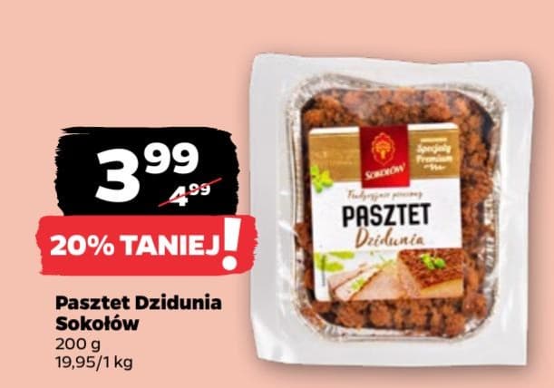 pasztet dzidunia