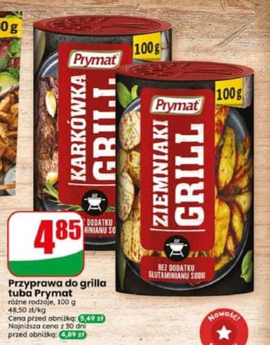 przyprawa do grilla klasyczna