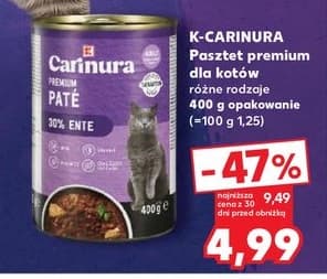 pasztet premium dla kotów różne rodzaje