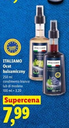 sos balsamiczny