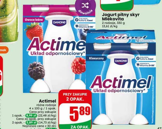 actimel