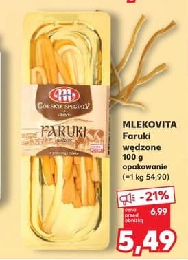 ser wędzony