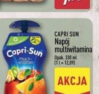 napój multiwitamina
