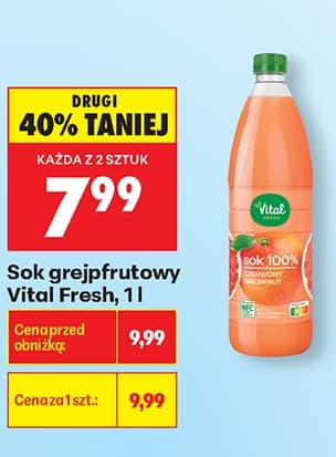sok grejpfrutowy